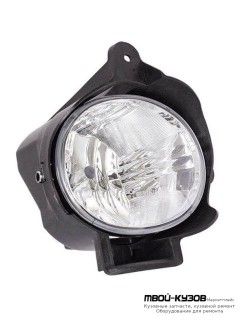 ФАРА ПРОТИВОТУМАННАЯ ЛЕВАЯ СТОРОНА (КИТАЙ) для Toyota HILUX (2011-2015)