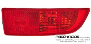 ФОНАРЬ ЗАДНИЙ В БАМПЕР ПРАВАЯ СТОРОНА (DEPO) для Mercedes SPRINTER (2006-)