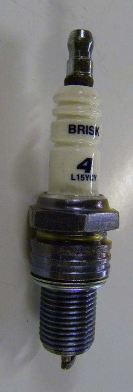 Свечи Brisk № 4 (A-line) ВАЗ карбюратор