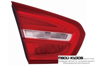 ФОНАРЬ ЗАДНИЙ ВНУТРЕН ЛЕВАЯ СТОРОНА ДИОД (DEPO) для Mercedes X156 GLA (2014-)