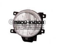 212-2089L-AQ - ПРОТИВОТУМАННАЯ ФАРА ЛЕВАЯ (DEPO) Toyota Land Cruiser 200 рестайлинг (2012-2015)