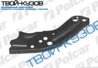 TIIDA 05 - КРЕПЛЕНИЕ ФАРЫ L