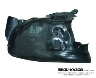 ПОДКРЫЛОК ПЕРЕДНИЙ КРЫЛА ПРАВАЯ СТОРОНА (ТАЙВАНЬ) для Renault CLIO (2006-)