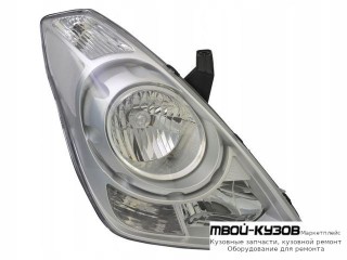 ФАРА ПРАВАЯ СТОРОНА МЕХАН ВНУТРИ ХРОМ (КИТАЙ) для Hyundai STAREX (H1) (2008-)