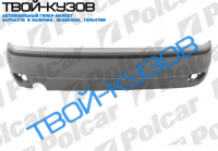 FOCUS 98- ЗАДНИЙ БАМПЕР (Hatchback)
