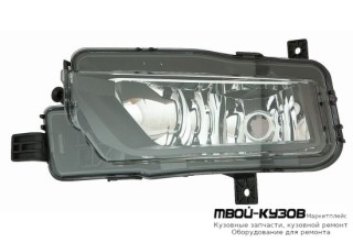 ФАРА ПРОТИВОТУМАННАЯ ЛЕВАЯ СТОРОНА (DEPO) для Volkswagen CADDY (2010-)