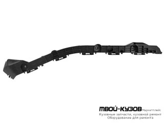 КРЕПЛЕНИЕ БАМПЕРА ЗАДНИЙ ЛЕВАЯ СТОРОНА (КИТАЙ) для Toyota COROLLA E180 (2013-)