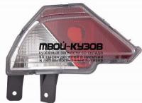 112-4007R-UE - ФОНАРЬ ПРАВЫЙ ЗАДНИЙ в бампер (DEPO) Toyota Rav4 (2016-)