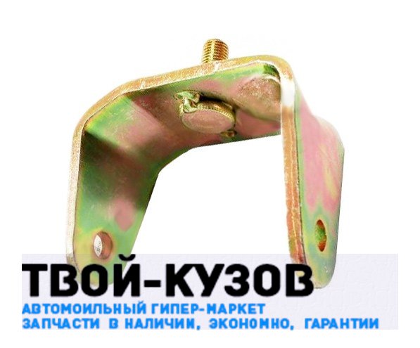 Кронштейн подушки КПП