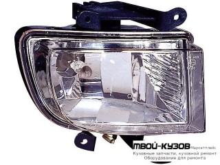 ФАРА ПРОТИВОТУМАННАЯ ПРАВАЯ СТОРОНА (DEPO) для Hyundai GETZ (2003-2005)