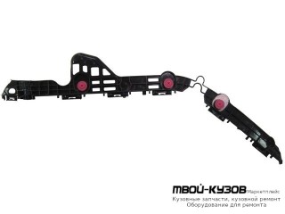 КРЕПЛЕНИЕ БАМПЕРА ЗАДНИЙ ПРАВАЯ СТОРОНА (КИТАЙ) для Toyota CAMRY V70 (2017-)