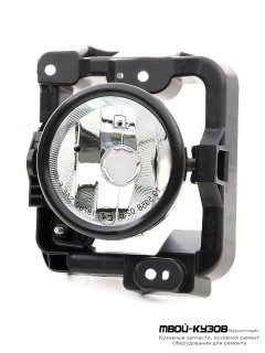 ФАРА ПРОТИВОТУМАННАЯ ПРАВАЯ СТОРОНА (DEPO) для Honda ACCORD (2008-2012) ЕВРОПА