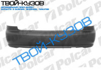 CIVIC HB/купе 91-95 БАМПЕР ЗАДНИЙ CIVIC HB/купе 91-95 БАМПЕР ЗАДНИЙ