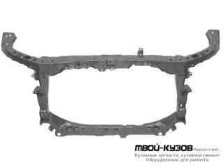 СУППОРТ РАДИАТОРА (СЕДАН) (ТАЙВАНЬ) для Honda CIVIC (2006-2011) СЕДАН