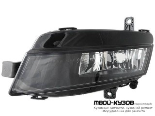 ФАРА ПРОТИВОТУМАННАЯ ЛЕВАЯ СТОРОНА (КИТАЙ) для Volkswagen GOLF VII (2012-)