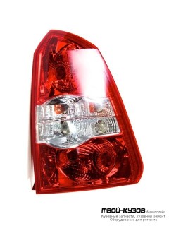 ФОНАРЬ ЗАДНИЙ ВНЕШНИЙ ПРАВАЯ СТОРОНА (УНИВЕРСАЛ) (КИТАЙ) для Chevrolet LACETTI (2004-) / DAEWOO NUBIRA (2004-)