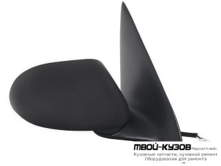 ЗЕРКАЛО ПРАВАЯ СТОРОНА ЭЛЕКТР С ПОДОГРЕВОМ (CONVEX) (ТАЙВАНЬ) для Fiat BRAVA / BRAVO (10.1995-) MAREA (11.1996-)