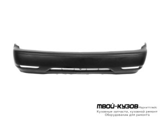 БАМПЕР ПЕРЕДНИЙ С ОТВ П/ФОНАРИ (USA) ГРУНТ (ТАЙВАНЬ) для Lexus RX 300 (1999 - 02.2002)