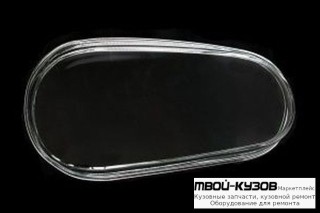 СТЕКЛО ФАРЫ ЛЕВАЯ СТОРОНА для Volkswagen GOLF IV (10.1997-)