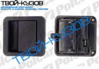 BOXER/JUMPER/DUCATO 94-01 РУЧКА ВНЕШНЯЯ ЗАДНЕЙ ДВЕРИ