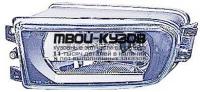 BME3996-072L-L - ПРОТИВОТУМАННАЯ ФАРА ЛЕВАЯ (КИТАЙ) BMW E39 (1995-1996)