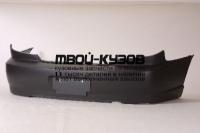 KASPE05-640X - БАМПЕР ЗАДНИЙ (ТАЙВАНЬ) Kia Spectra Иж (2005-)