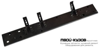 УСИЛИТЕЛЬ БАМПЕРА ПЕРЕДНИЙ (КИТАЙ) для Toyota HILUX (2015-)