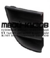SDOCT08-190-R - РЕШЕТКА ПЕРЕДНЕГО БАМПЕРА ПРАВАЯ (ТАЙВАНЬ) Skoda Octavia A5 FL (2008-)