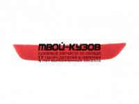 FDL03407024L - ФОНАРЬ-КАТАФОТ ЛЕВЫЙ в задний бампер (КИТАЙ (SAILING)) Ford Mondeo 4 (2007-2011)