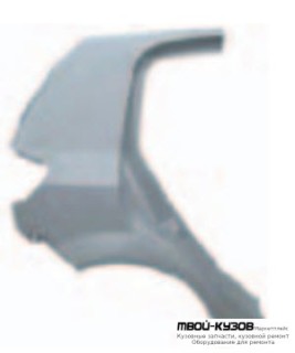 КРЫЛО ЗАДНИЙ ПРАВАЯ СТОРОНА (КИТАЙ) для Hyundai GETZ (2005-)