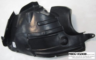 ПОДКРЫЛОК ПЕРЕДНИЙ КРЫЛА ЛЕВАЯ СТОРОНА ПЕРЕД (ТАЙВАНЬ) для Mercedes X204 GLK-CLASS (2008-)