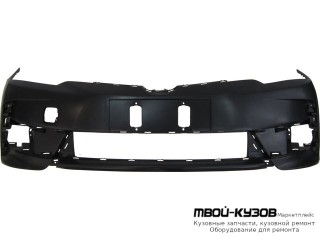 БАМПЕР ПЕРЕДНИЙ (КИТАЙ) для Toyota COROLLA E180 (2013-)