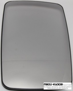 СТЕКЛО ЗЕРКАЛА ПРАВАЯ СТОРОНА (CONVEX) (ТАЙВАНЬ) для Mercedes SPRINTER (03.1995 - 01.2000)