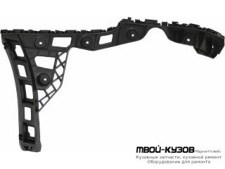 КРЕПЛЕНИЕ БАМПЕРА ЗАДНИЙ ЛЕВАЯ СТОРОНА (СЕДАН) (КИТАЙ) для Volkswagen POLO (09.2010 - 2020)