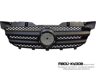 РЕШЕТКА РАДИАТОРА ЧЁРНЫЙ (АРГЕНТИНА) для Mercedes SPRINTER (2006-)