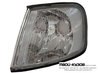 УКАЗ.ПОВОРОТА УГЛОВОЙ ЛЕВАЯ СТОРОНА (DEPO) для Audi A3 (08.1996 - 2002)