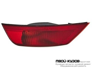 ФОНАРЬ ЗАДНИЙ В БАМПЕР ЛЕВАЯ СТОРОНА (DEPO) для Ford KUGA (2008-2013)