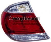 312-1958L-AS2 - ФОНАРЬ ЛЕВЫЙ ЗАДНИЙ в крыло (DEPO) Toyota Camry V30 (2004-2006)
