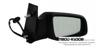 ЗЕРКАЛО ПРАВАЯ СТОРОНА ЭЛЕКТР С ПОДОГРЕВОМ (CONVEX) (ТАЙВАНЬ) для Opel ZAFIRA (07.2004-)