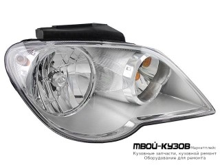 ФАРА ПРАВАЯ СТОРОНА (DEPO) для Chrysler PACIFICA (2004-)