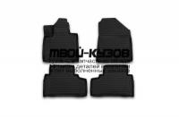CARKIA00001 - 3D КОВРИКИ В САЛОН 4 ШТ. (Element) Kia Sorento Prime (2015-)
