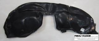 ПОДКРЫЛОК ПЕРЕДНИЙ КРЫЛА ЛЕВАЯ СТОРОНА (ТАЙВАНЬ) для Renault DUSTER (2010-)