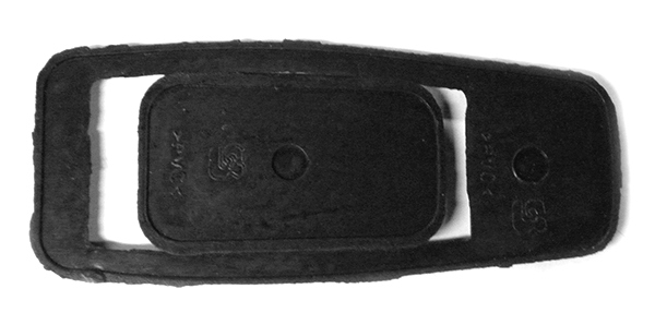 Прокладка ручки наружной двери ВАЗ-2108 к-т на 1 ручку