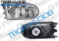 LAGUNA 95-99/19 92- ПРОТИВОТУМАНКА В БАМПЕР ЛЕВАЯ