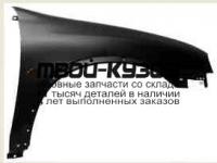 OPCOR93-270-R - КРЫЛО ПЕРЕДНЕЕ ПРАВОЕ (ТАЙВАНЬ) Opel Corsa B (1993-1999)