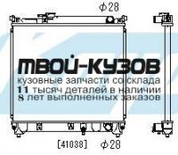 PA100388 - РАДИАТОР ОХЛАЖДЕНИЯ (KOYORAD) Suzuki Vitara (1988-1998)