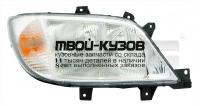 20-a495-a5-2b - ФАРА ПРАВАЯ (TYC) Mercedes Sprinter 901-905 рестайлинг (2000-2003)