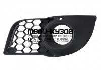 MBLAN10-190-L - НАКЛАДКА ПРОТИВОТУМАННОЙ ФАРЫ ЛЕВАЯ (КИТАЙ) Mitsubishi Lancer 10 (2010-)