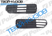 80 91- РЕШЕТКА В БАМПЕР ЛЕВАЯ