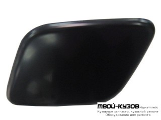 КРЫШКА ФОРСУНКИ ОМЫВАТЕЛЬЕЛЯ ФАРЫ ЛЕВАЯ СТОРОНА (КИТАЙ) для KIA SORENTO (2013-)